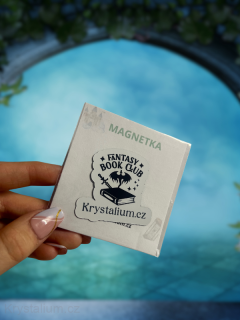 Magnetka FANTASY BOOK CLUB