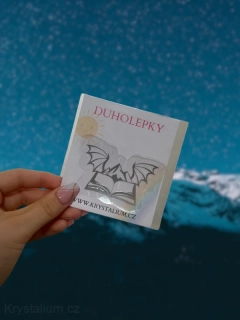 Duholepka HORA KŘÍDLA KNIHA