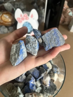 Lapis Lazuli surový