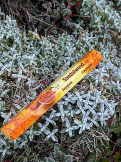 Vonné tyčinky SANDALWOOD GR