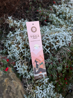 Vonné tyčinky YOGA pink