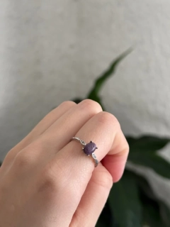 Čaroit mini prstýnek nastavitelná velikost