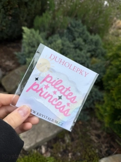 Duholepka PILATES PRINCESS
