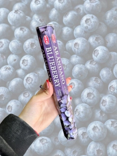 Vonné tyčinky BLUEBERRY