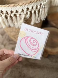 Duholepka SKOŘIOVÁ ROLKA PINK