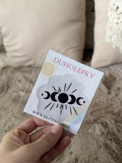 Duholepka FÁZE MĚSÍCE
