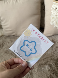 Duholepka HVĚZDIČKA